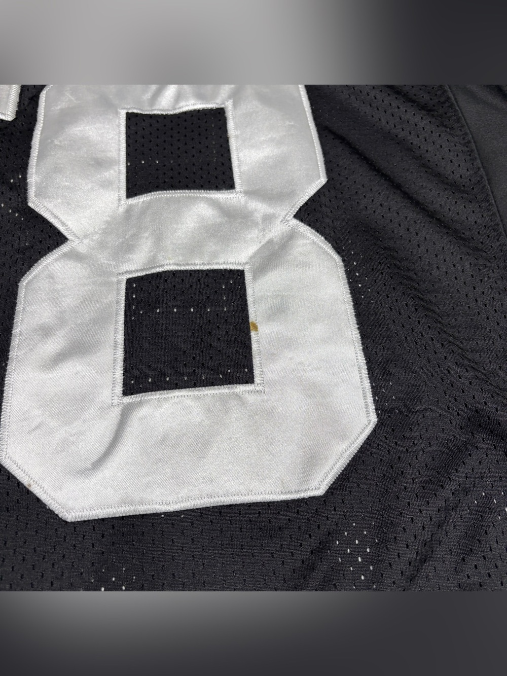 Mitchell Ness 1975 Pittsburgh Steelers Jack Lambert Throwback Jersey Mens 52 XXL - Picture 10 of 12